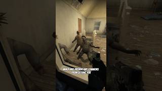 Left 4 Dead 2  Tips amp Tricks🧟‍♂️ PART 57 shorts l4d [upl. by Asilad649]