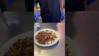 Loaded Corned Beef Hash amp Eggs [upl. by Selemas225]