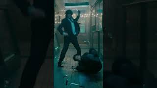 Knife Fight  John Wick movie johnwickmovie film shorts [upl. by Broddie]