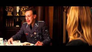 Inglourious Basterds  Landa et Shoshana [upl. by Cornela85]