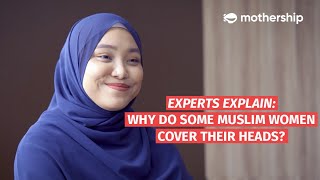 Why do some Muslim women cover their heads  Experts Explain [upl. by Aleehs135]