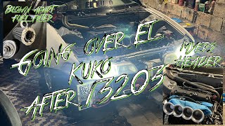 El Kuko Update New header  fuel system and headlights [upl. by Federica115]