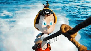 PINOCCHIO  4 Minutes Trailers 2022 Disney [upl. by Ciardap]