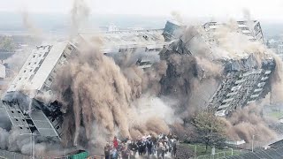 Powerful Earthquake in Iran Cracks Ground in Garmsar Damaging Homes [upl. by Lleihsad]