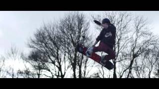 SharpFutures presents Rossendale Snowboarding amp Ski slope [upl. by Defant]