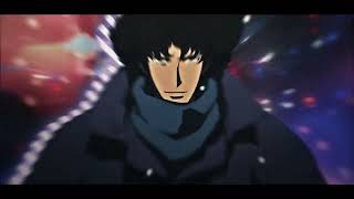 starboy Cowboy Bebop Edit  amv [upl. by Annaxor]