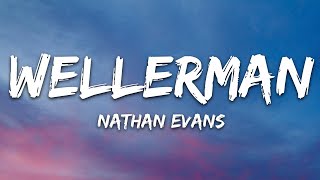 Nathan Evans  Wellerman Sea Shanty Lyrics [upl. by Latisha]