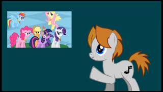 The Element of Friendship MLP Analysis  Sawtooth Waves [upl. by Amorete231]