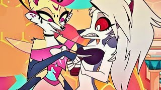 quotVACATIONquot  Hazbin Hotel Comic Dub Compilation [upl. by Akcinat]