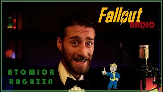 Atomica Ragazza  FALLOUT  Atom Bomb Baby IN ITALIANO fallout fallout4 fallout76 primevideo [upl. by Yleen325]