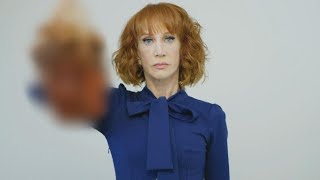 Kathy Griffin apologizes for Trump photo [upl. by Leur]