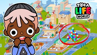 CAN YOU DO THAT Toca Boca FREE Secret Hacks 🤫 Toca Life World [upl. by Llezom441]