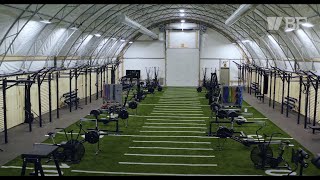 BeaverFit  BeaverDome  Human Performance training facility at JBSA [upl. by Blakely]