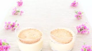 Recette de natillas crème aux œufs espagnole [upl. by Krefetz]