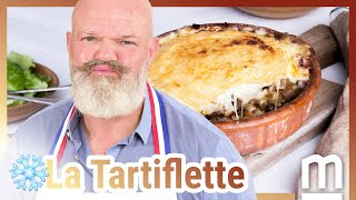 ❄️ La tartiflette [upl. by Audette]