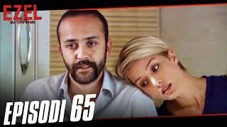 Ezel Me Titra Shqip Episodi 65 [upl. by Initof]