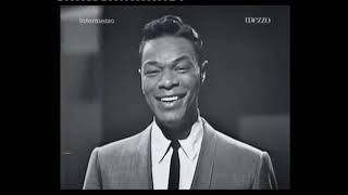 Nat King Cole  Unforgettable HQLyrics [upl. by Gaeta]