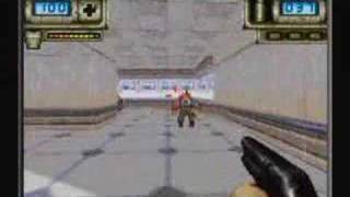 Duke Nukem Advance  Level 1A 1B [upl. by Noslen102]