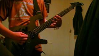 CKY  Imaginary Threats Guitar Cover [upl. by Dollie166]