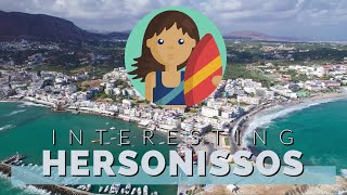 Hersonissos  Crete  Travel Guide [upl. by Norling870]