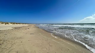 Studland Beach Walk [upl. by Berky]