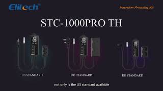 Elitech STC1000 PRO TH STC 1000 WIFI TH Temperature and Humidity Controller [upl. by Ellehcer]