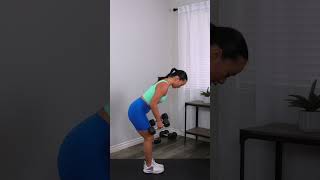 20 Min Beginner Weight Training For Women StepbyStep Workout from Home [upl. by Igiul576]