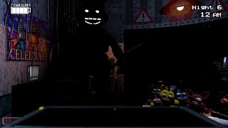 FNAF 2  Bonnies Lullaby 1 HOUR LOOP [upl. by Puduns519]