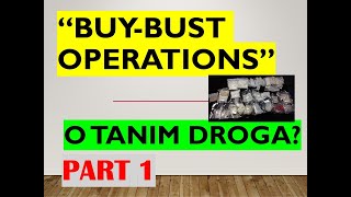 ANO ANG KATOTOHANAN SA BUYBUST OPERATIONS NA DAPAT BANTAYAN illegaldrugs philippines buybust [upl. by Merci]