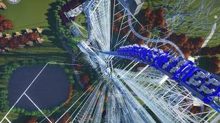 A free roller coaster that no one rides [upl. by Amadus]