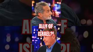 bassem vs cuomo  Is egypt an Ally of israel [upl. by Anom983]