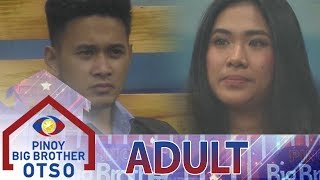 Lou diretsahan sinagot ang mga tanong laban sa kanya  Day 77  PBB OTSO [upl. by Georgena]