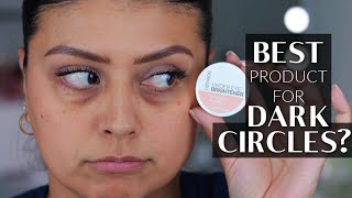 OMG ONLY 6 IS THIS THE BEST PRODUCT FOR CONCEALING DARK CIRCLES [upl. by Hannavas]