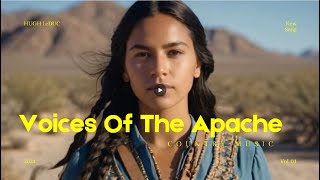 HUGH LeDUC  Voices Of The Apache [upl. by Andaira]