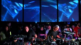 octave one blackwater amp ann anderson  boiler room moscow live [upl. by Euqinu22]