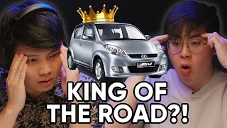 TOP 5 MYVI DASHCAM VIDEOS [upl. by Abisia]