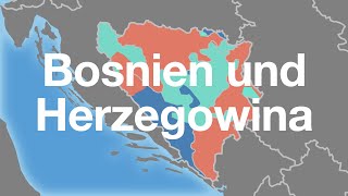 Bosnien und Herzegowina  Gespaltenes Land [upl. by Rheingold]