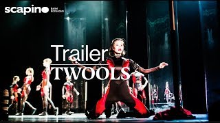 TWOOLS  Scapino Ballet Rotterdam official trailer [upl. by Oijile]