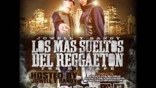 Cosculluela Ft Jowell amp Randy Nananau Official Remix [upl. by Danas]