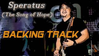 Speratus  Felix Oliver Bacareza Backing Track [upl. by Dougherty130]