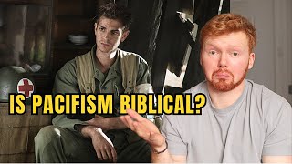 What the Bible REALLY Says About WAR  Pacifism vs Selectivism Explained [upl. by Nordine]