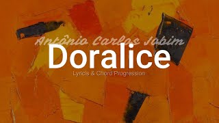 Doralice João Gilberto amp Stan Getz  Lyrics and Chords Backing Track [upl. by Laspisa]