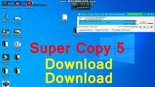 Super Copy 5 Download Link Super Fast Copy Easy Download [upl. by Neysa281]