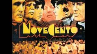 Ennio Morricone  Novecento  Estate 1908 [upl. by Josefina789]