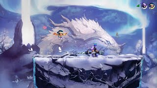 Brawlhalla Ranked Thea [upl. by Ardnuhs]