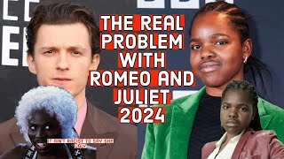 The real problem with Romeo and Juliet 2024 [upl. by Annekam908]