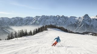 Skiurlaub in Oberösterreich [upl. by Tabitha889]