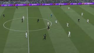 FIFA 21  Häcken vs FC Heidenheim [upl. by Yonatan]