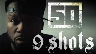 50 Cent  9 Shots Official Music Video [upl. by Nichy]