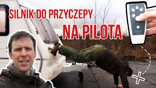 Silnik do przyczepy Jak działa mover napęd przyczepy 044 [upl. by Shewchuk569]